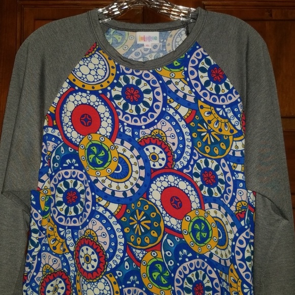 LuLaRoe Randy - Picture 1 of 2